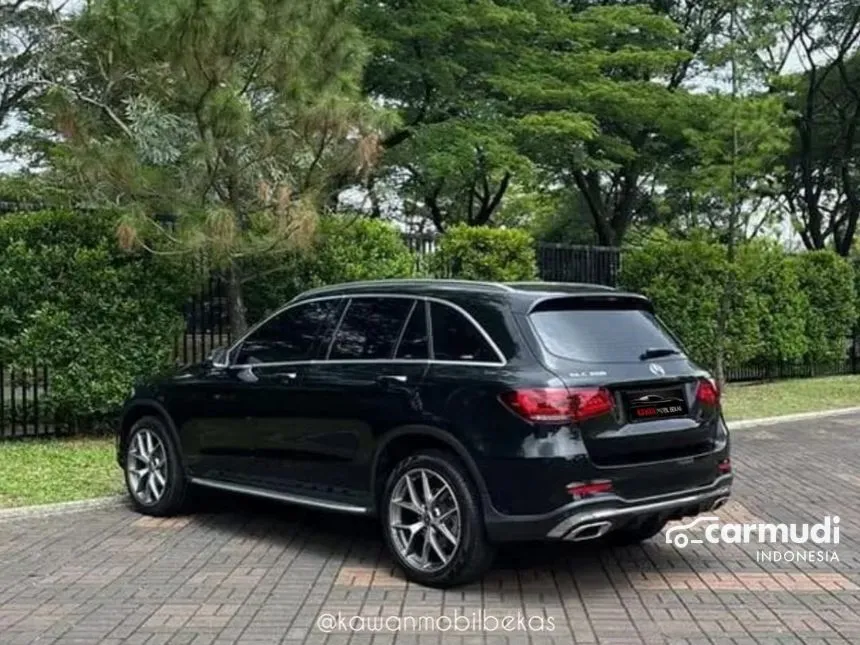 2021 Mercedes-Benz GLC200 AMG Line SUV