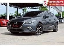 2015 Mazda 3 2.0 (ปี 14-18) SP Sports Hatchback