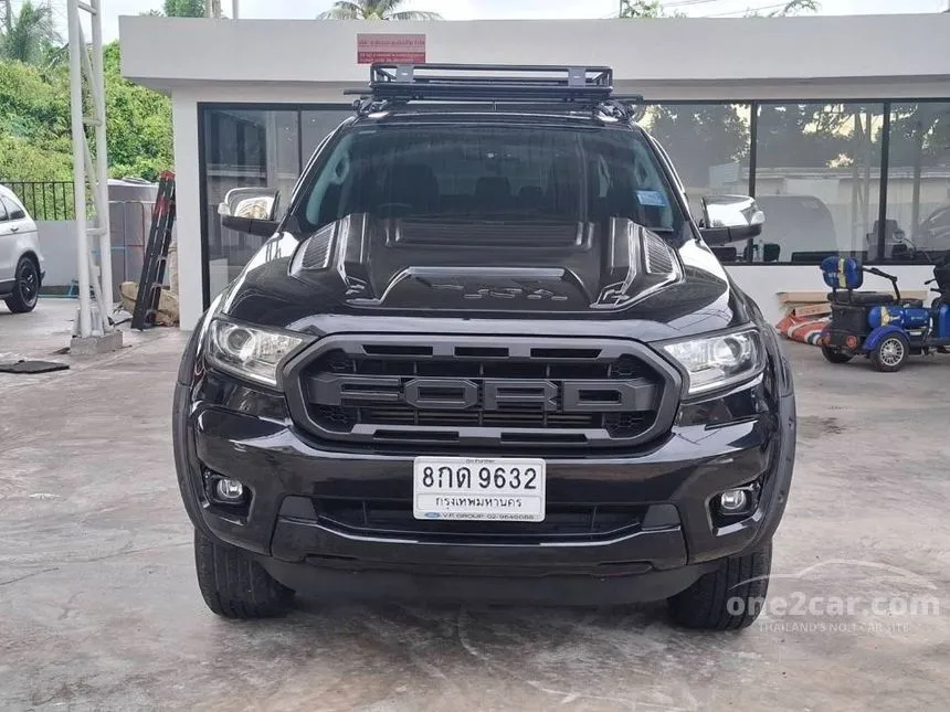 2019 Ford RANGER XLT Double Cab Hi-Rider Pickup