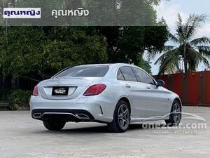 2019 Mercedes-Benz C300 2.0 e AMG Dynamic Sedan