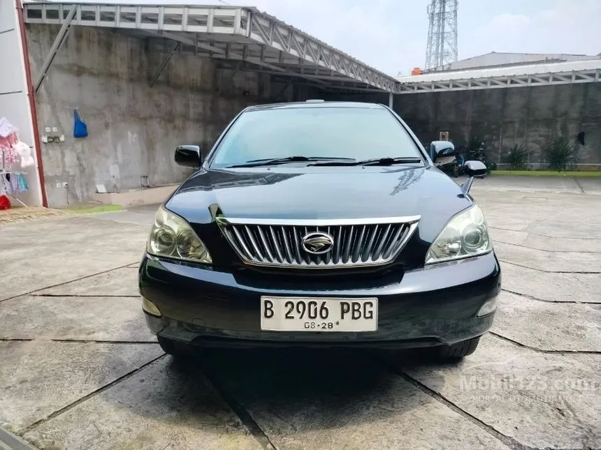 2008 Toyota Harrier 240G SUV