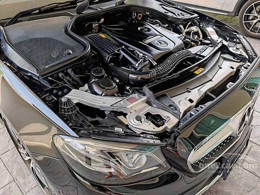 2017 Mercedes-Benz E300 AMG Dynamic Coupe