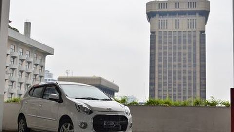 Daihatsu: Orang Berpendidikan Lebih Pilih City Car