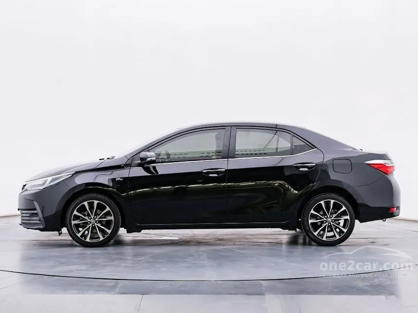 2019 Toyota Corolla Altis 1.8 (ปี 14-18) S Sedan for sale on One2car