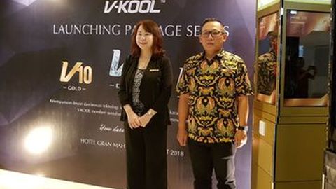 V-Kool Luncurkan  Kaca Film Berkualitas Gold & Silver Series