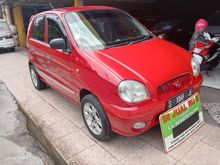 2001 KIA Visto 1.0 Series 1 Hatchback Off 2020 Jadi Sekoto Kediri Jatim