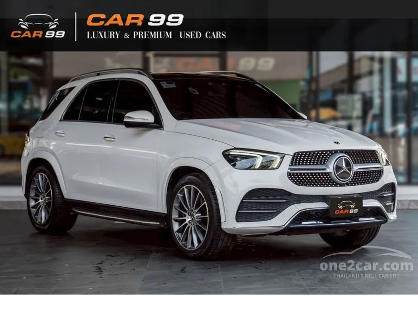 2021 Mercedes-Benz GLE300 d 4MATIC AMG Dynamic SUV