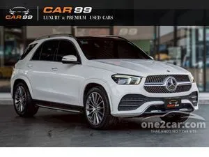 2021 Mercedes-Benz GLE300 2.0 d 4MATIC AMG Dynamic SUV