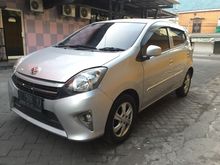 2014 Toyota Agya 998 E Hatchback