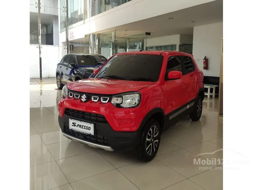 Jual Mobil Suzuki S