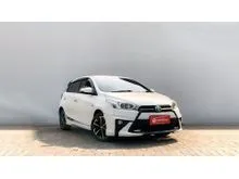 2017 Toyota Yaris 1.5 TRD Sportivo Hatchback - MATIC (GARANSI SELAMA 1TAHUN) UNIT SIAP PAKAI