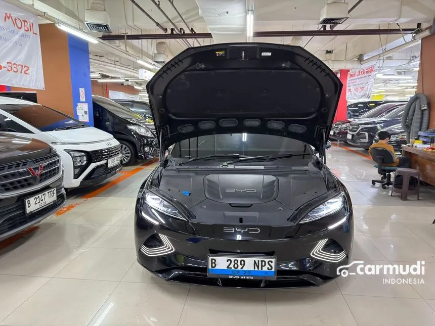 2024 BYD Seal Dynamic Standard Sedan