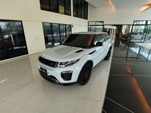 2016 Land Rover Range Rover 2.0 (ปี 11-15) Evoque HSE 4WD SUV