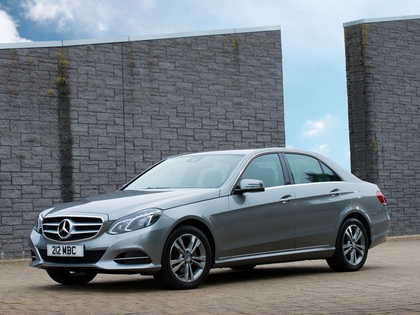 Mercedes-Benz E-Class Sedan - PHOTOS - Carlist.my