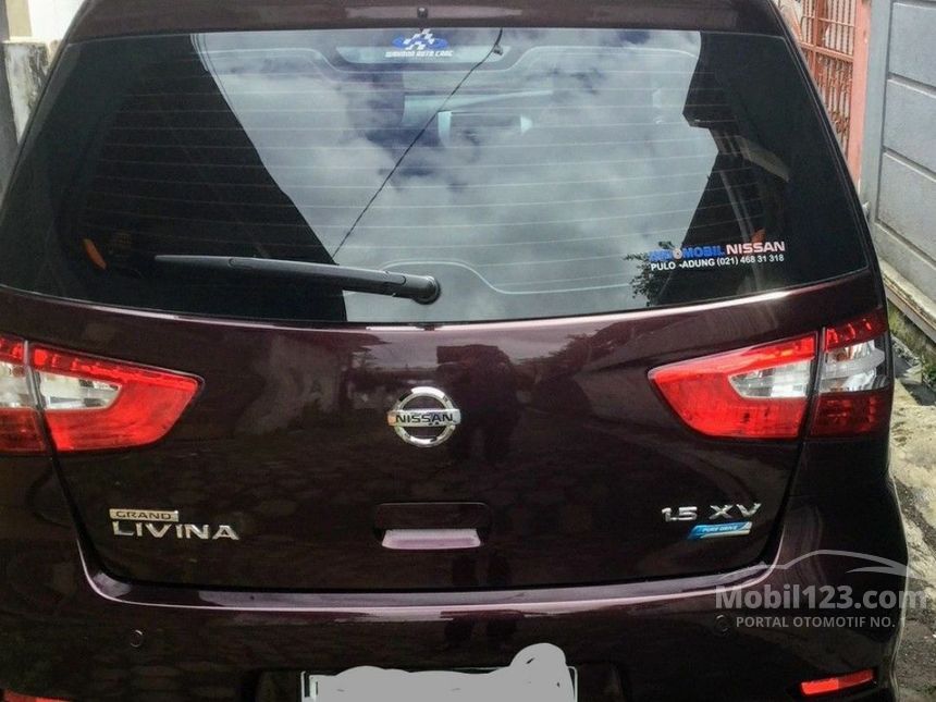 2013 Nissan Grand Livina XV MPV