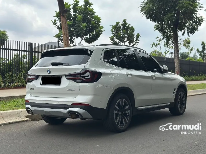 2024 BMW X3 sDrive20i xLine SUV
