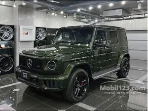 2026 Mercedes-Benz AMG G63 4.0 SUV