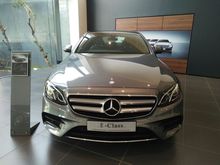 NEW MERCEDES BENZ E 300 AMG LINE 2017 READY STOCK 2 UNIT