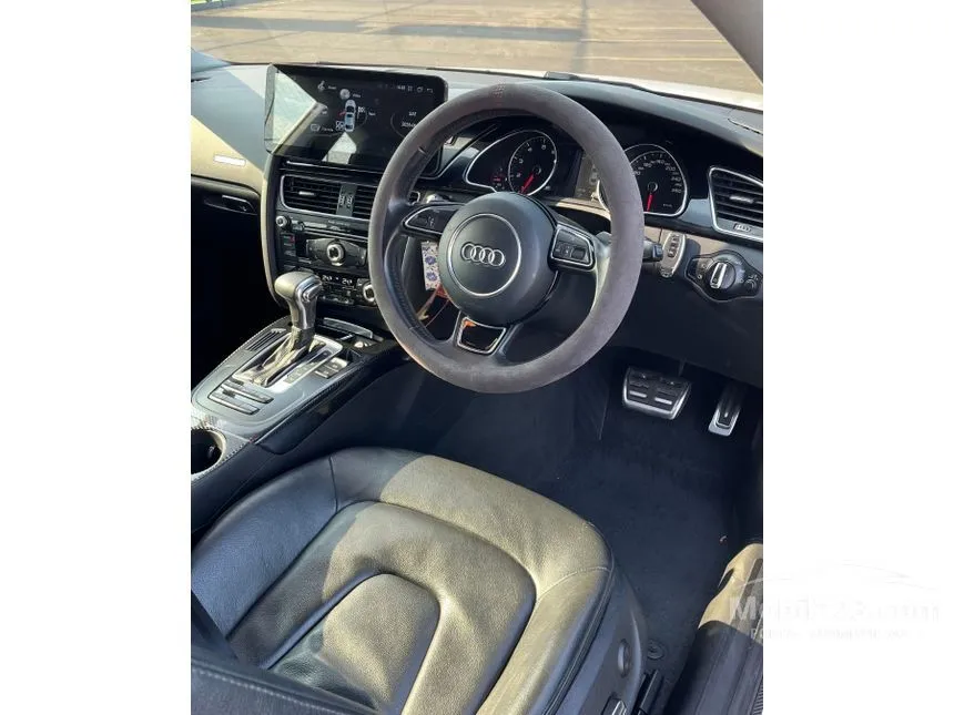 2012 Audi A5 TFSI Coupe