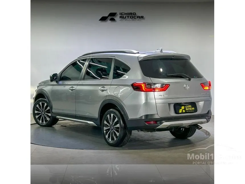 2022 Honda BR-V Prestige Honda Sensing SUV