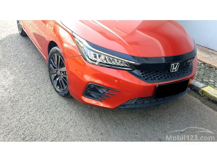 2022 Honda City RS Honda Sensing Hatchback