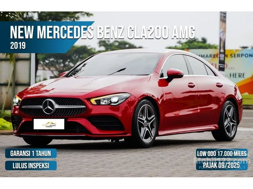 Jual Mobil Mercedes