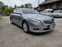 2010 Toyota Camry 2.0 G Sedan High Spec Tip Top