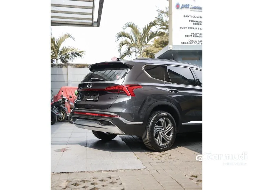 2024 Hyundai Santa Fe Signature SUV