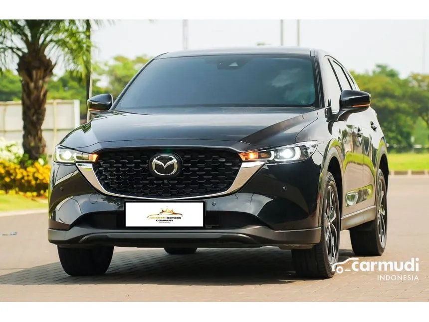 2022 Mazda CX-5 Elite SUV