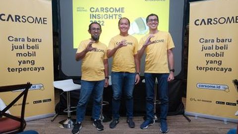 CARSOME Insight 2022: Brio Masih Menjadi Mobil Bekas Terlaris, LCGC Naik karena BBM