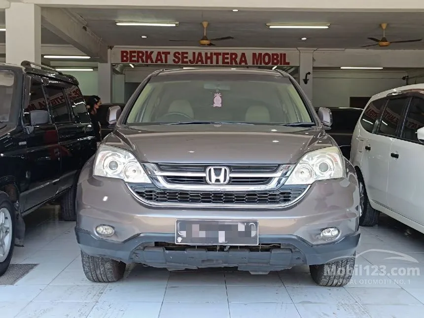 Jual Mobil Honda CR