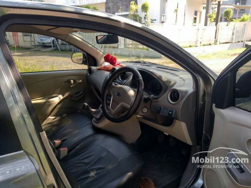 2016 Datsun GO T-Option Hatchback