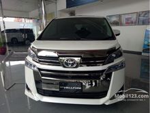 DP 180 JUTAAN,GRATIS SERVICE OLI & PART 4 TAHUN, VELLFIRE PUTIH 2020 BISA TUKAR TQMBAH SEMUA MERK