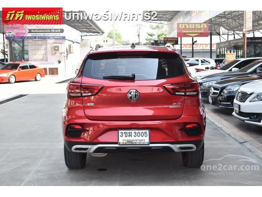 2022 MG ZS X+ SUV