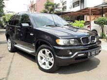 Bmw X5 2001 E53 3.0 Automatic Sport Package ( Rare Langka )