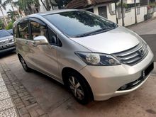 2011 Honda Freed 1.5 1.5 MPV E PSD AC DIGITAL Dipakai Satu Tangan Km 57 rb Rawatan Honda Bengkel Honda Resmi Dari Baru Full Orisinil Mulus Siap Pakai