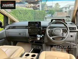 2021 Hyundai Staria 2.2 SEL Van