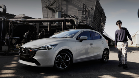 Konsumsi BBM Mazda 2 Bikin Tertarik, Simak Fitur dan Spesifikasi Lengkapnya