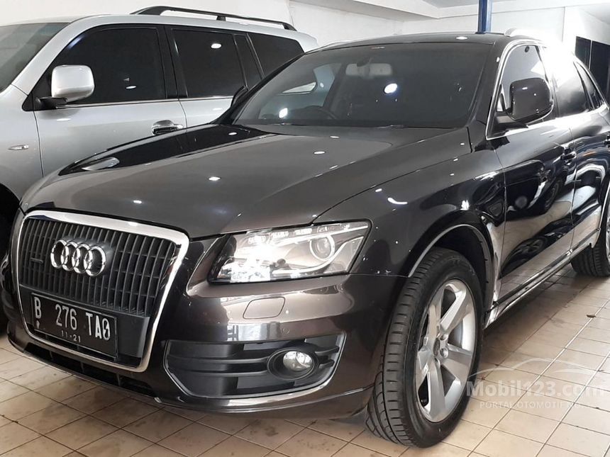 Jual Mobil  Audi  Q5  2011 TFSI 2 0 di DKI Jakarta Automatic 