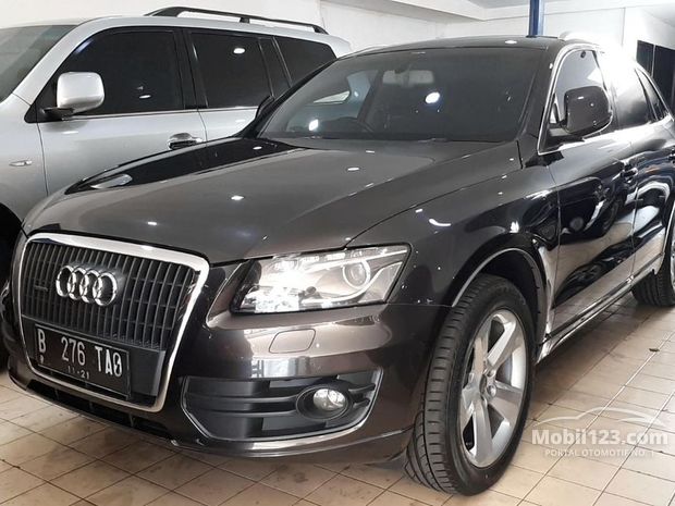  Audi  Q7  Mobil  Bekas  Baru  dijual  di Dki Jakarta 