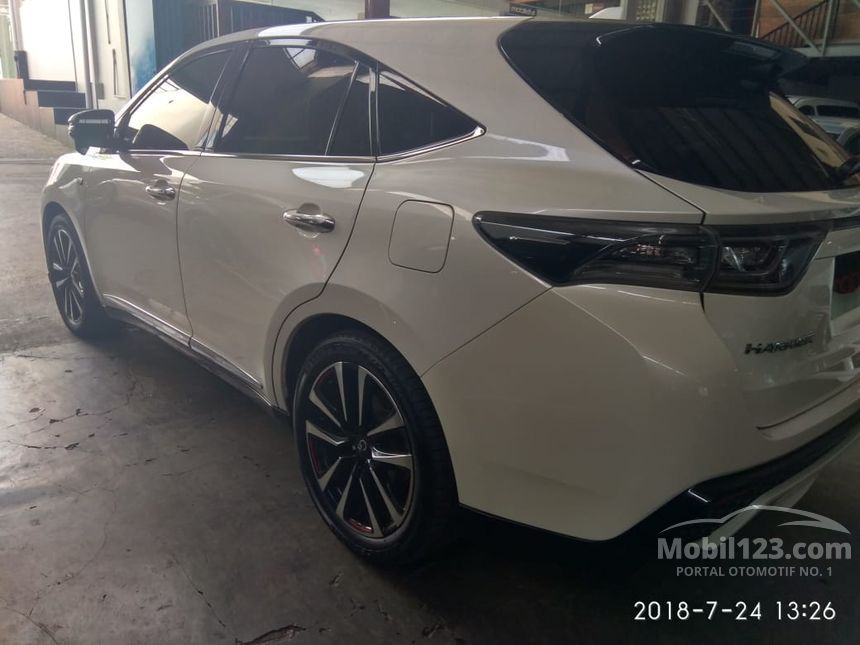  Jual  Mobil  Toyota  Harrier  2021 XU60 2 0 di Jawa Barat 