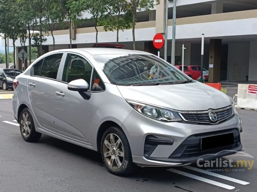 2021 Proton Persona Standard Sedan