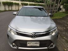 2015 Toyota Camry 2.5 (ปี 12-16) G Sedan AT