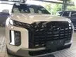 Jual Mobil Hyundai Palisade 2023 Signature 2.2 di DKI Jakarta Automatic Wagon Silver Rp 970.500.000