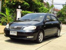 2007 Toyota Corolla Altis 1.6 ALTIS หน้าหมู (ปี 01-07) E Sedan AT