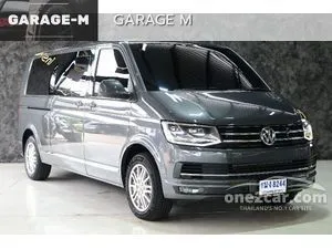 2018 Volkswagen CARAVELLE 2.0 TDi Van