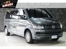 2018 Volkswagen CARAVELLE 2.0 (ปี 17-24) TDi Van