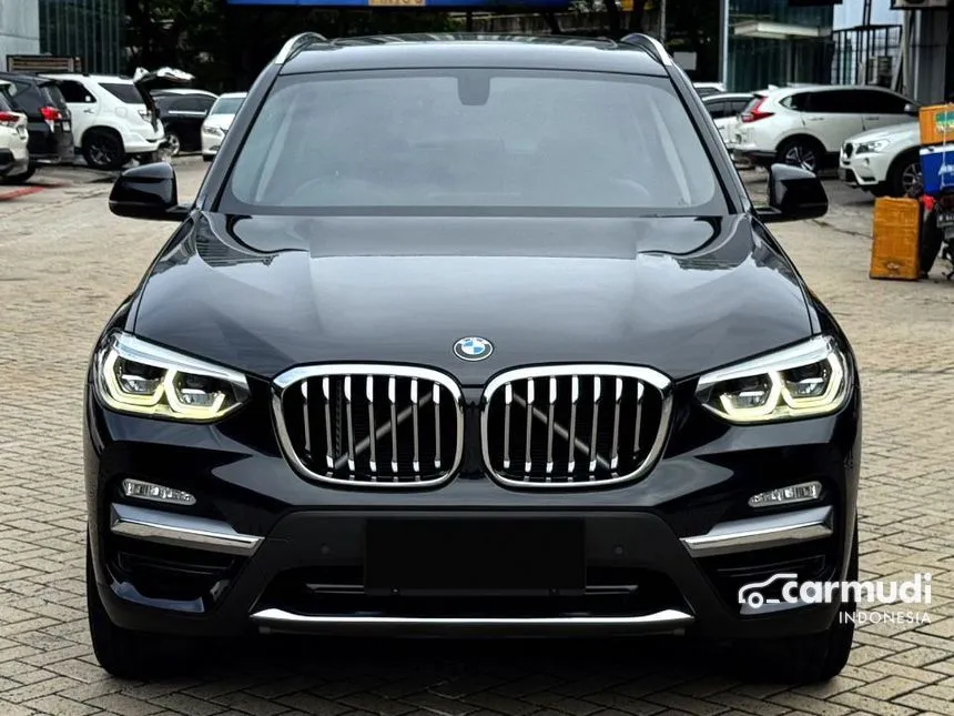 2018 BMW X3 xDrive20i Luxury SUV