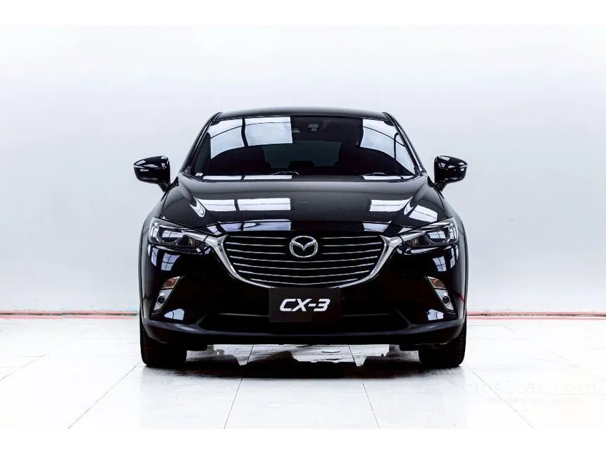 2016 Mazda CX-3 SP SUV