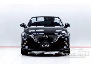 2016 Mazda CX-3 2.0 SP SUV